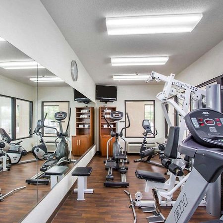 Comfort Suites Lebanon Eksteriør billede