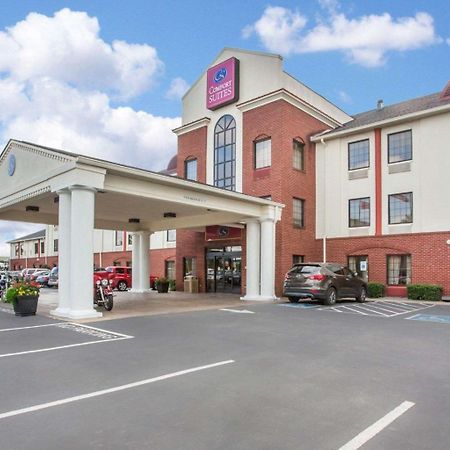 Comfort Suites Lebanon Eksteriør billede