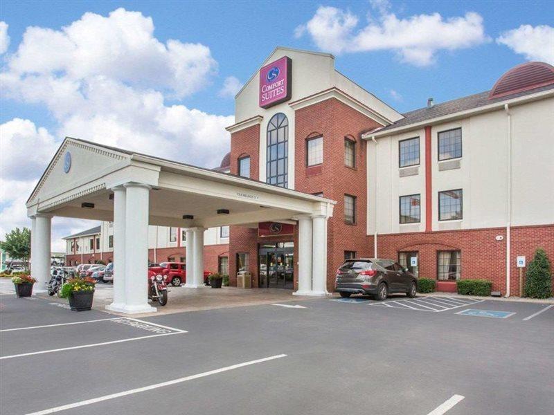 Comfort Suites Lebanon Eksteriør billede