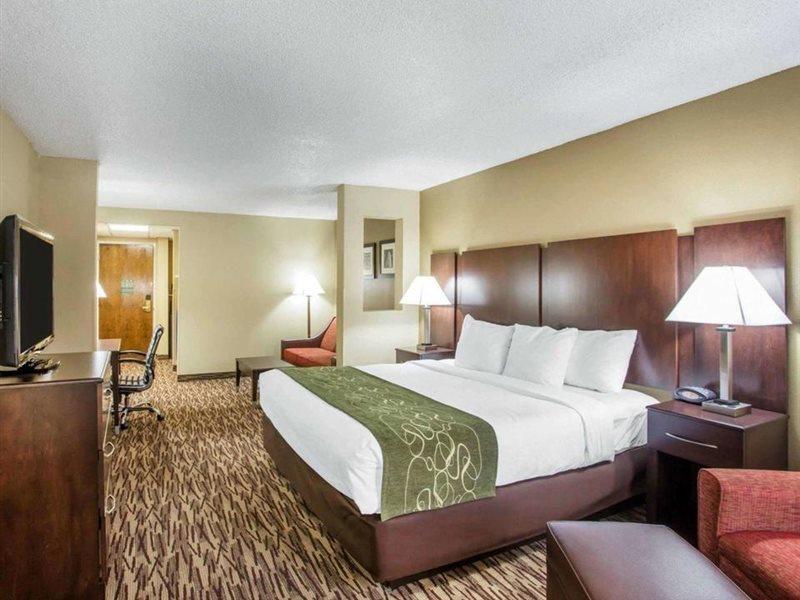 Comfort Suites Lebanon Eksteriør billede