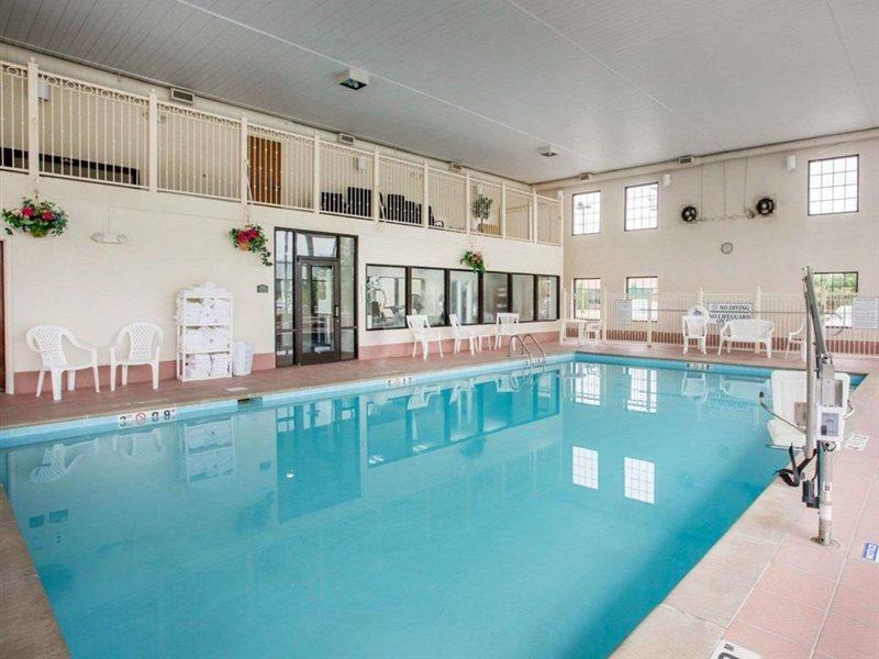 Comfort Suites Lebanon Eksteriør billede