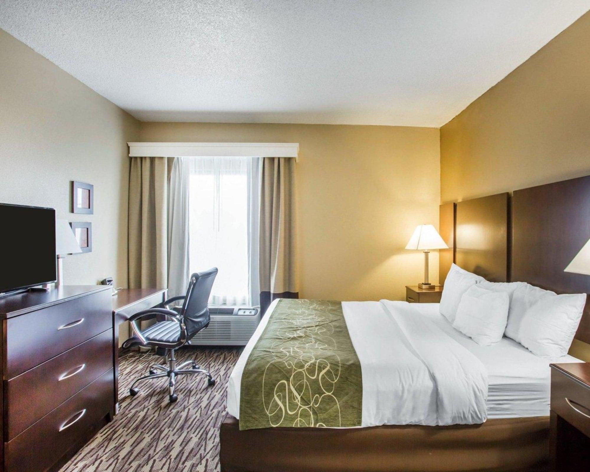 Comfort Suites Lebanon Eksteriør billede