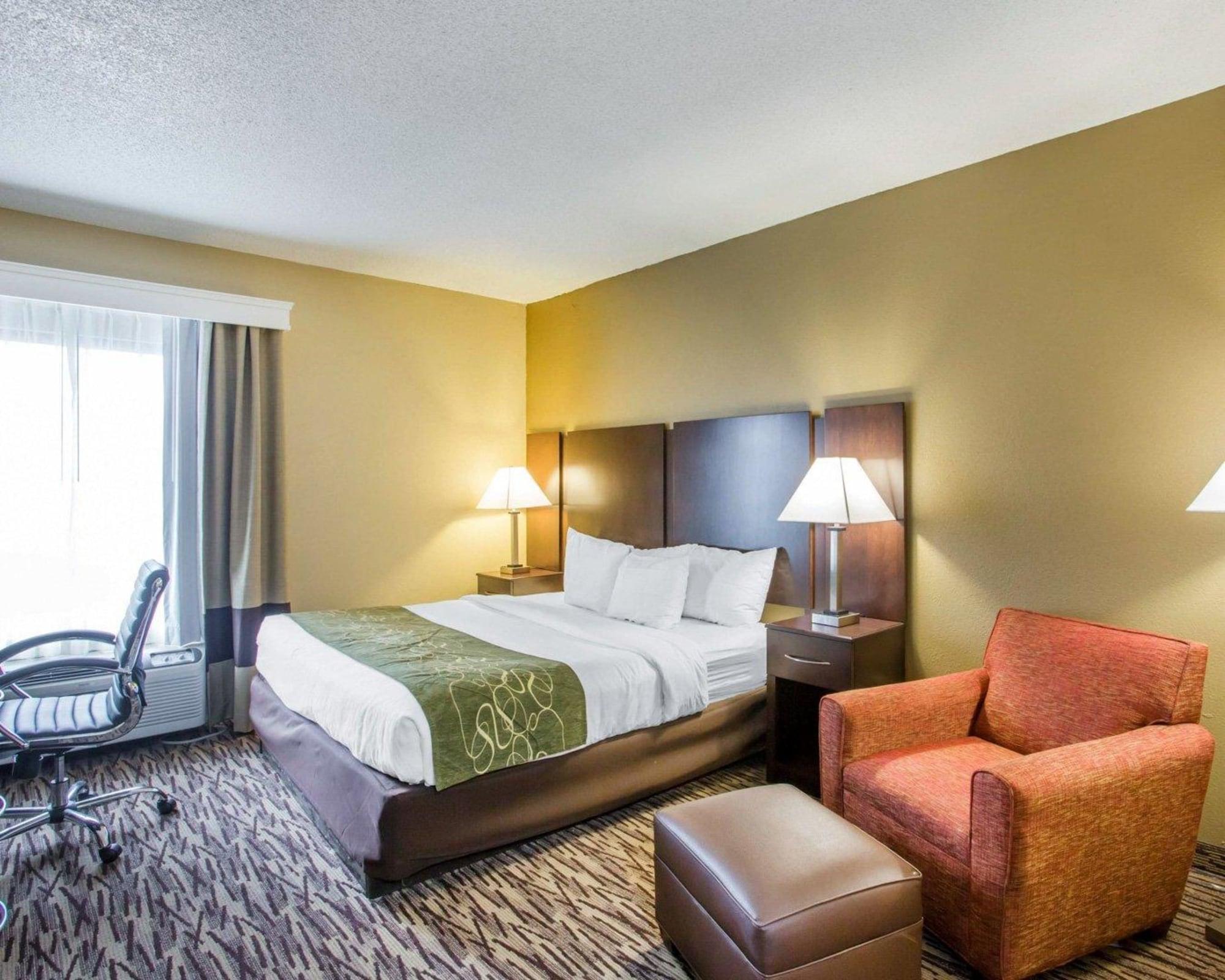 Comfort Suites Lebanon Eksteriør billede