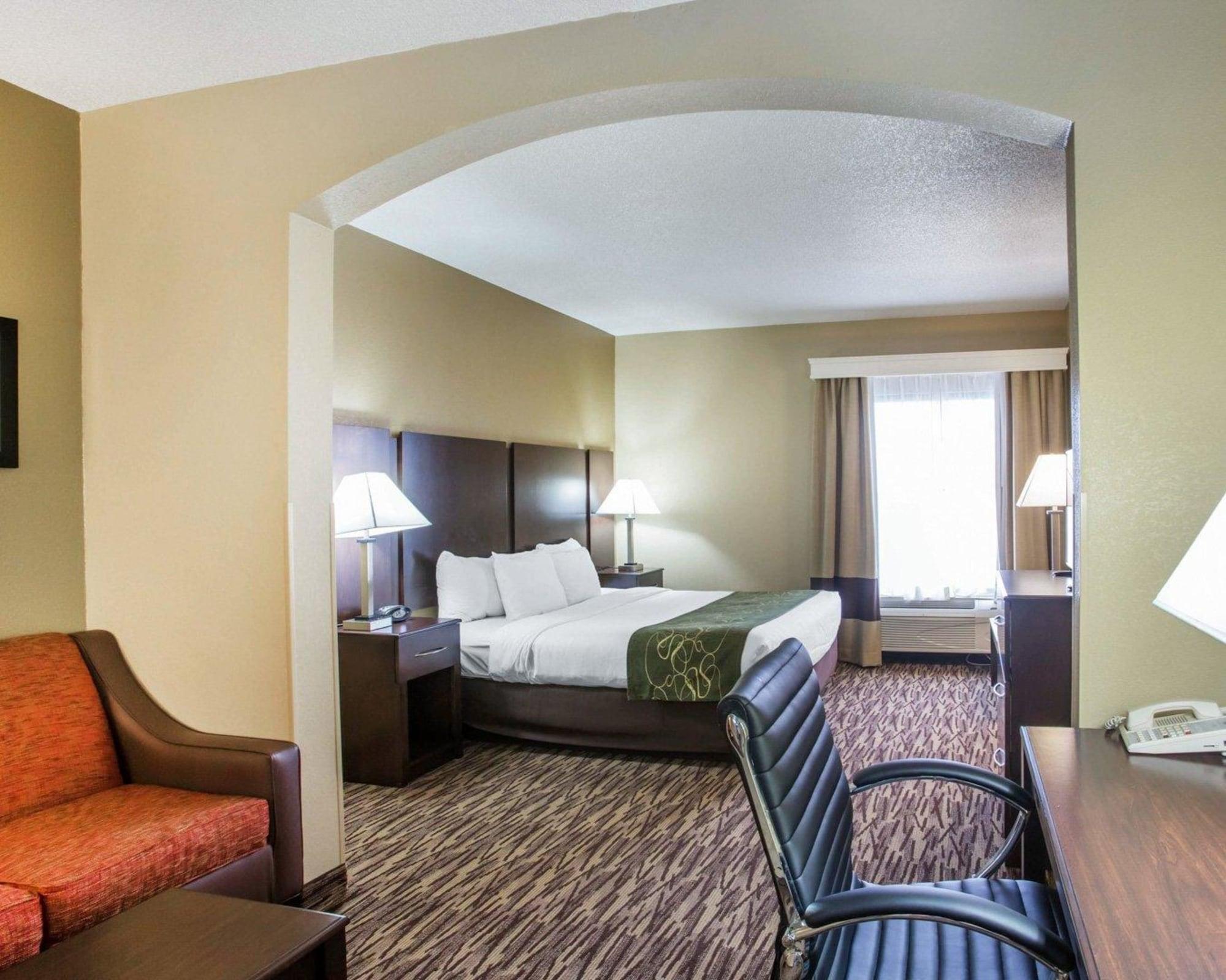 Comfort Suites Lebanon Eksteriør billede