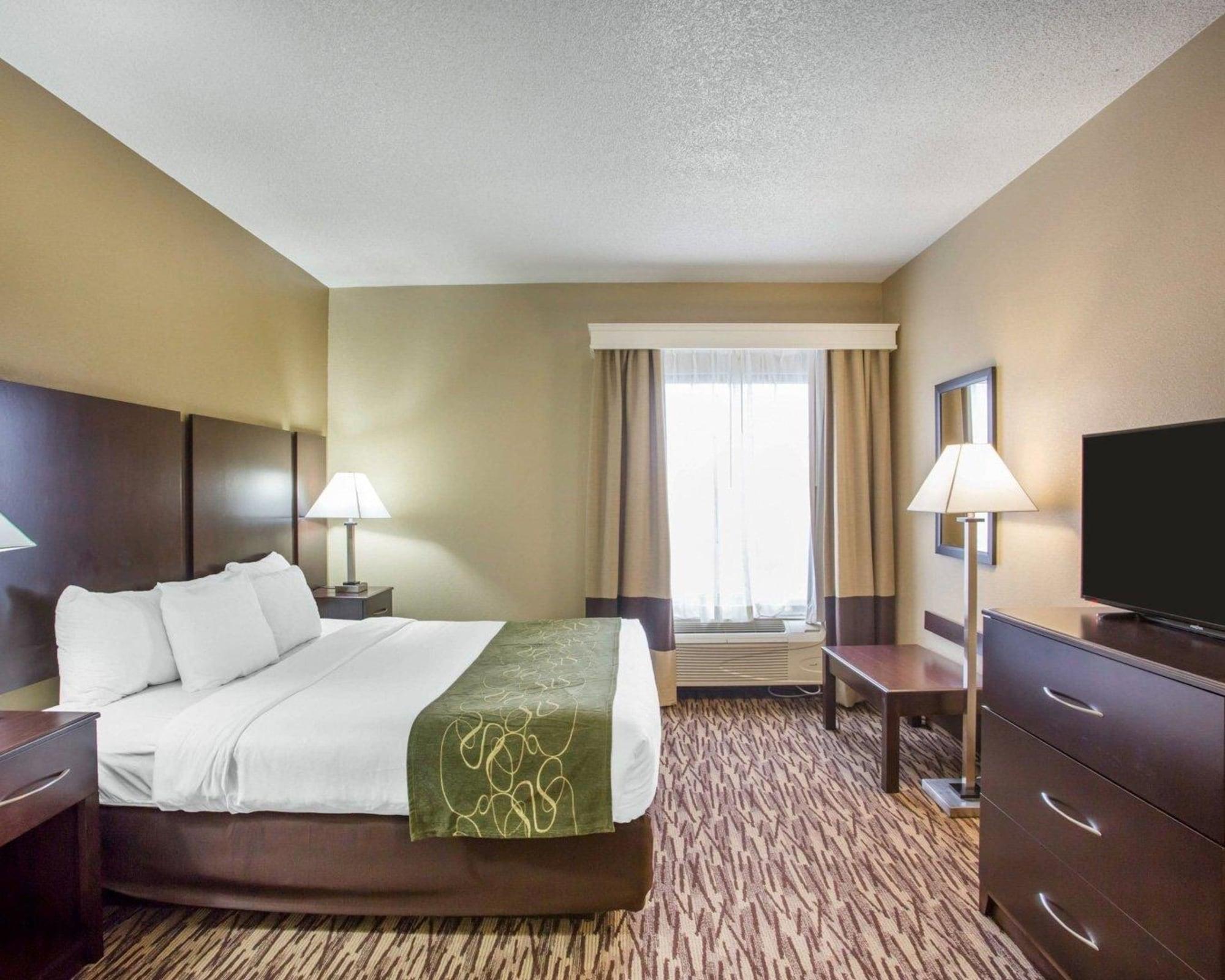 Comfort Suites Lebanon Eksteriør billede