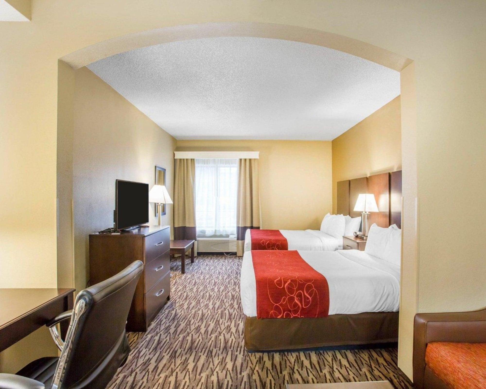 Comfort Suites Lebanon Eksteriør billede