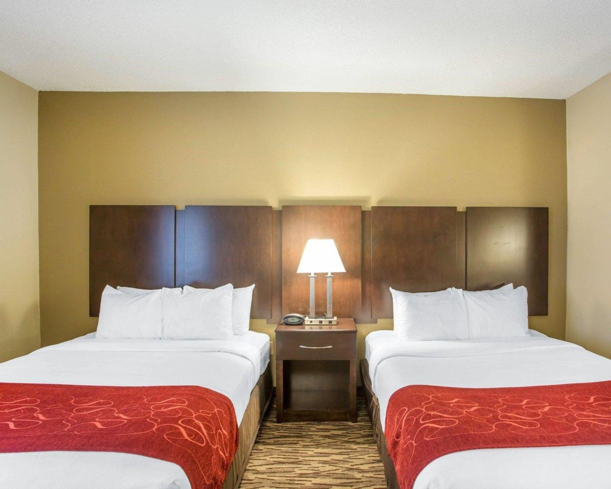 Comfort Suites Lebanon Eksteriør billede