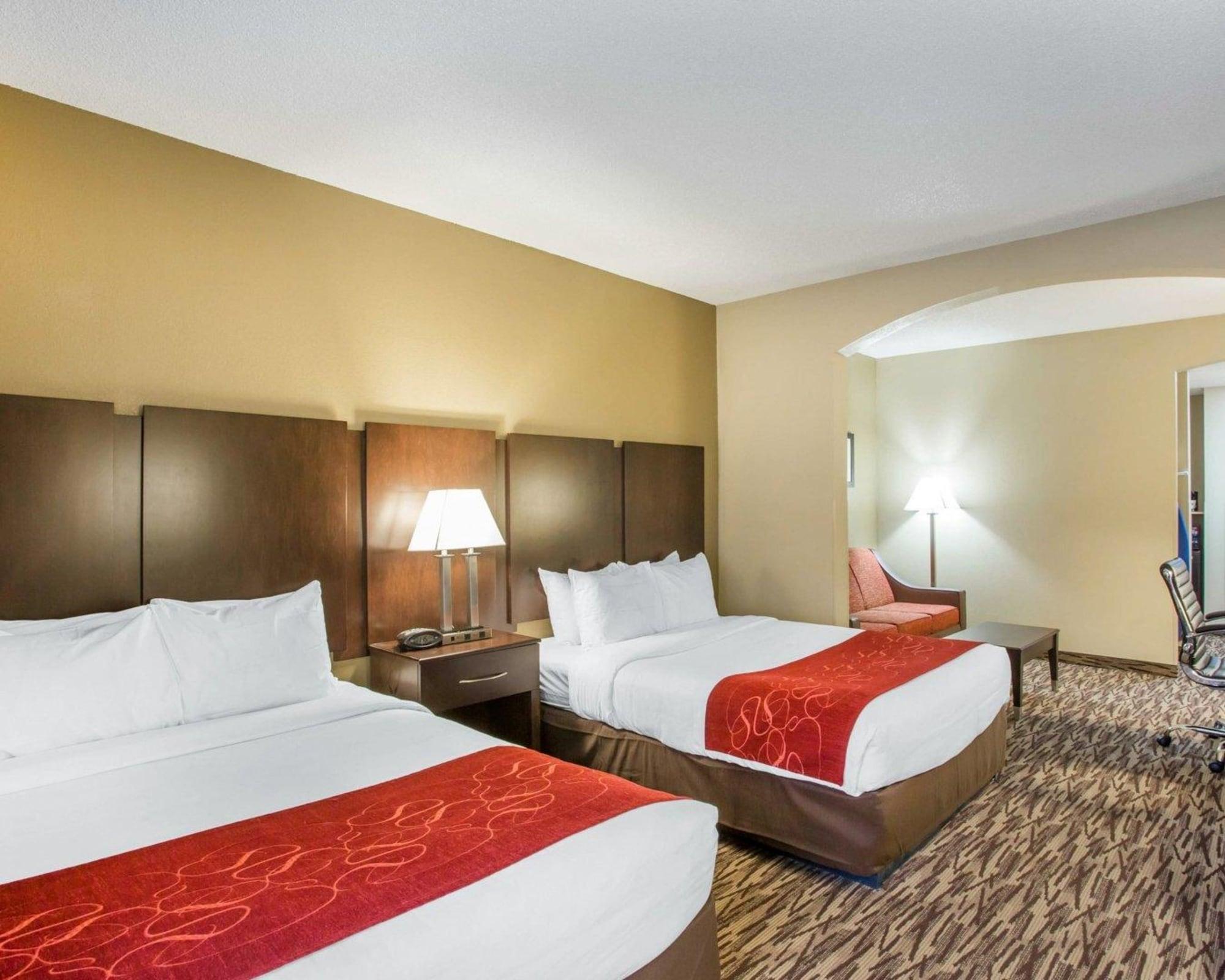 Comfort Suites Lebanon Eksteriør billede
