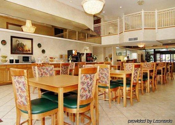 Comfort Suites Lebanon Restaurant billede