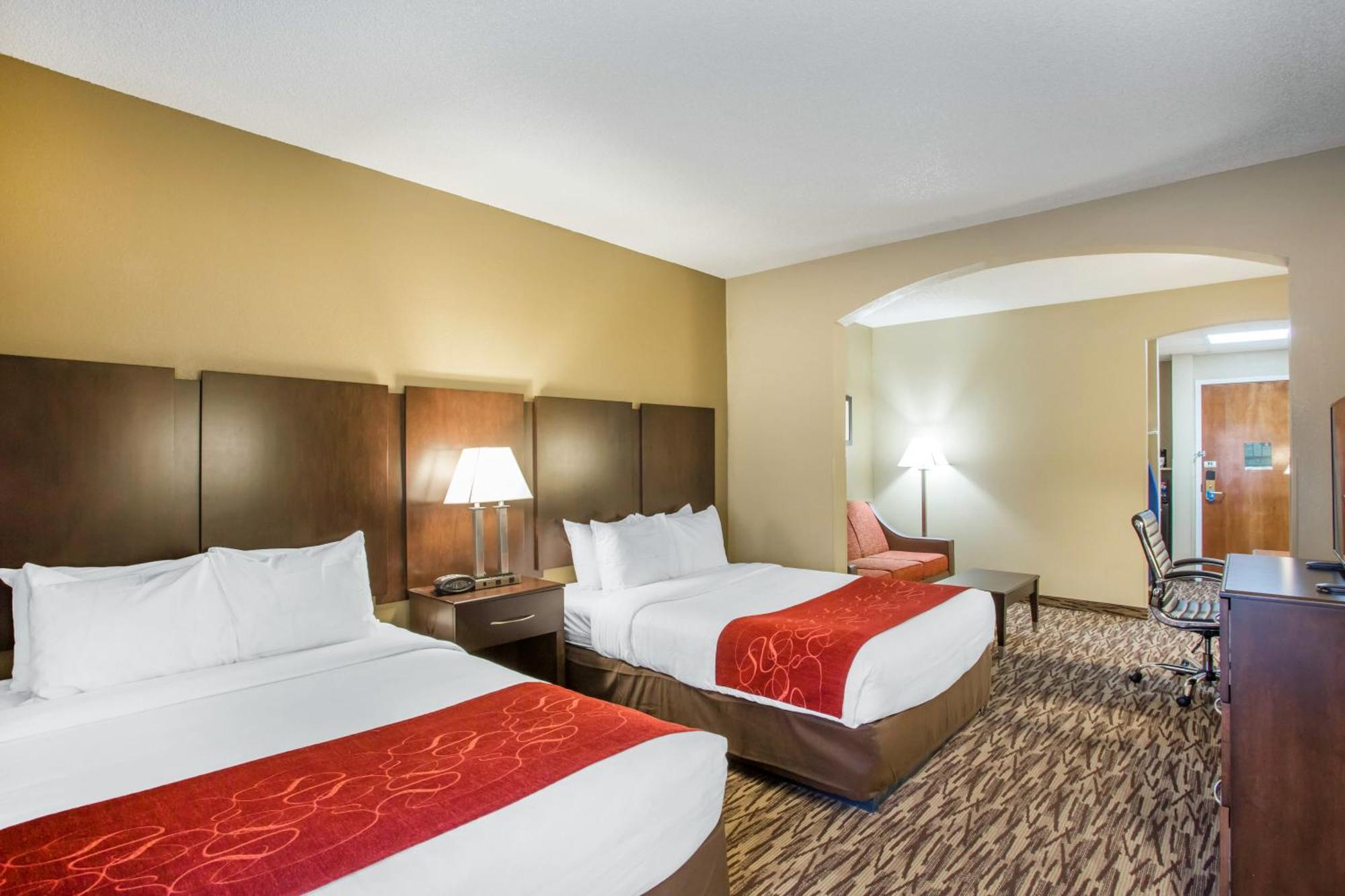 Comfort Suites Lebanon Eksteriør billede