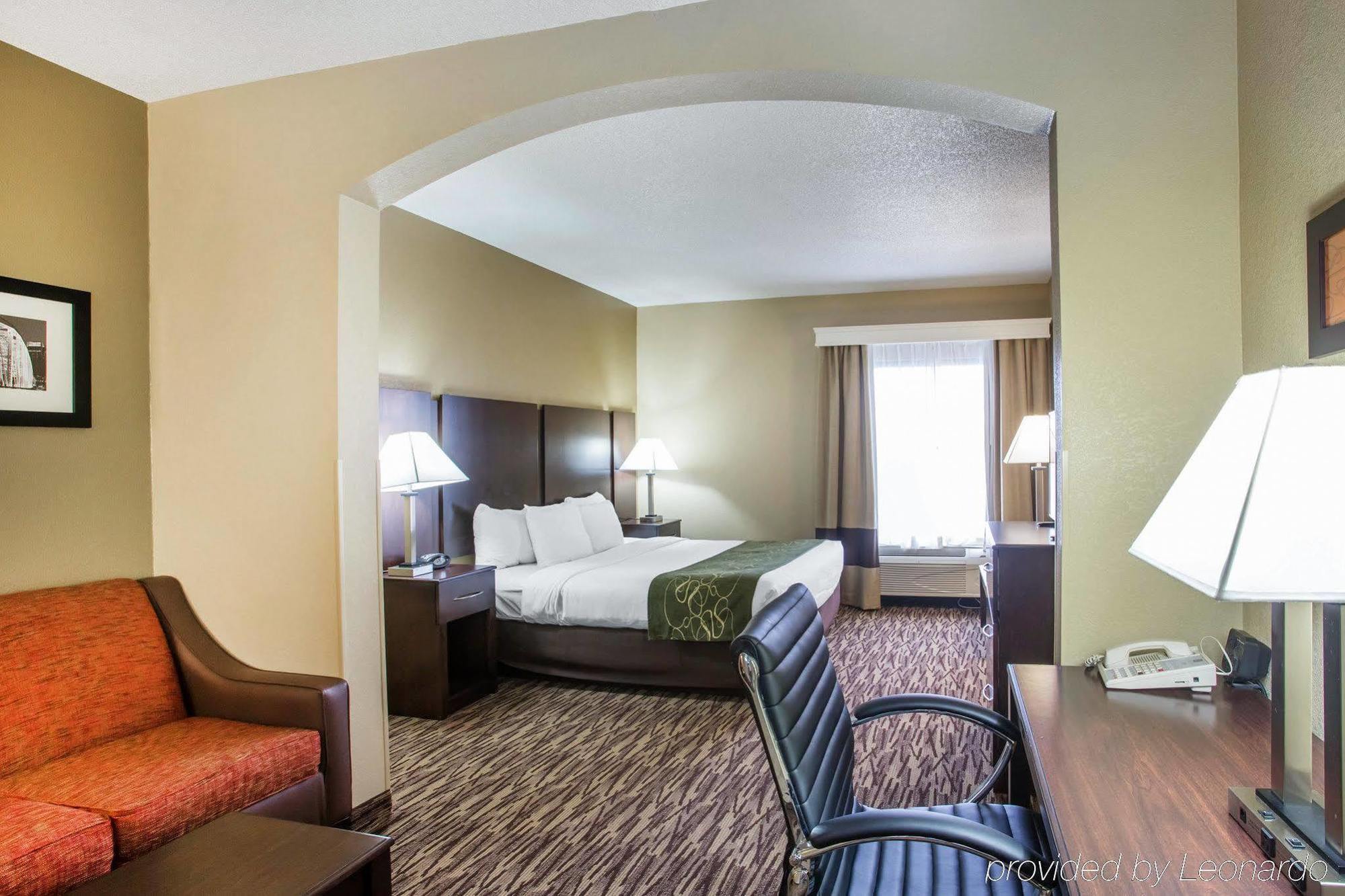 Comfort Suites Lebanon Eksteriør billede