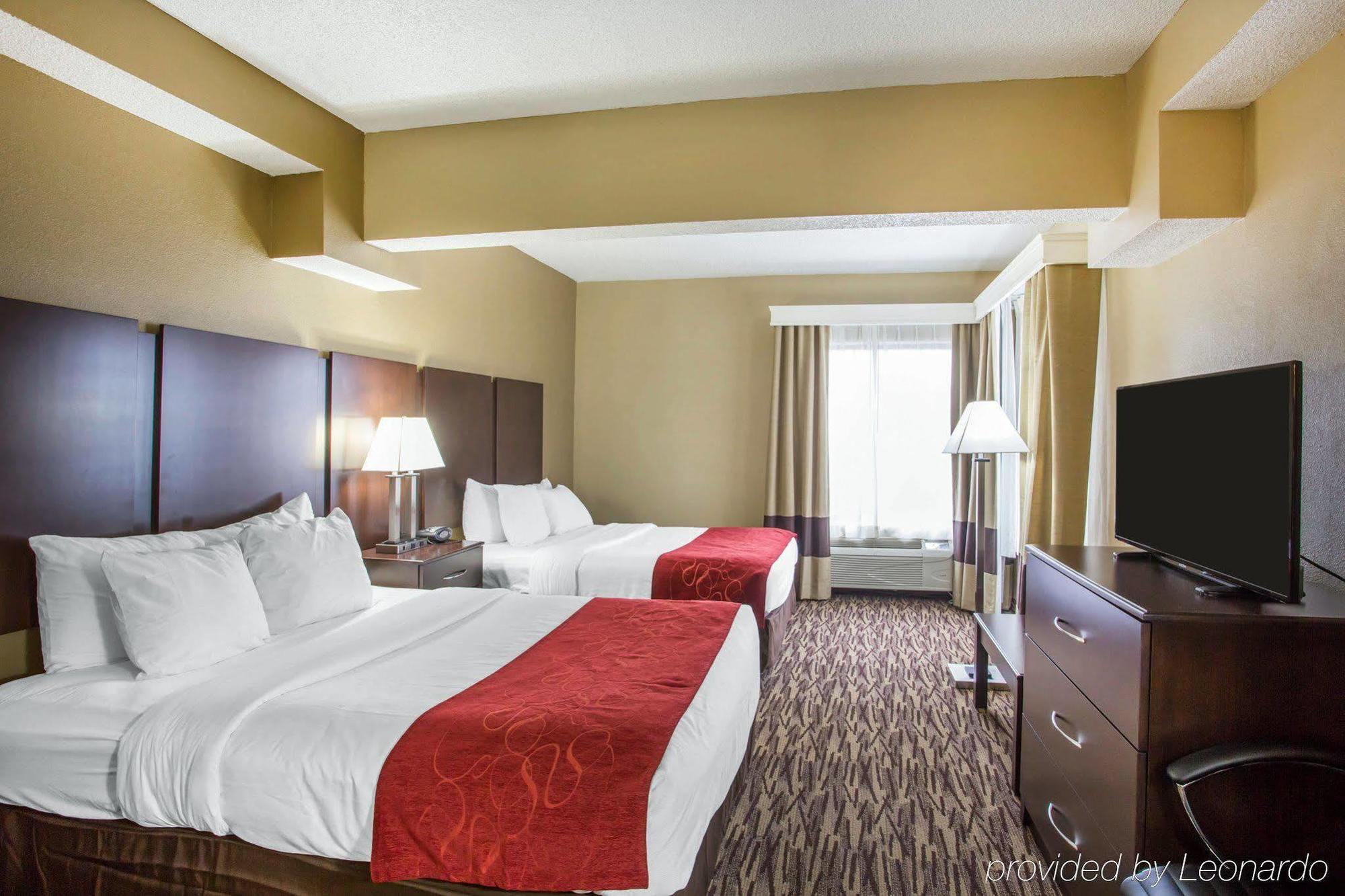 Comfort Suites Lebanon Eksteriør billede