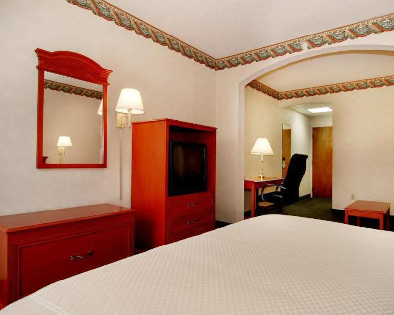 Comfort Suites Lebanon Eksteriør billede