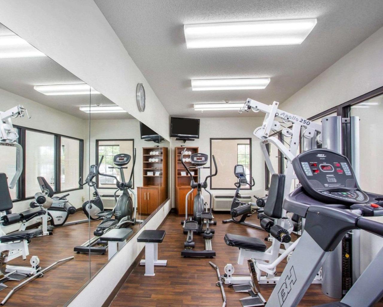Comfort Suites Lebanon Eksteriør billede