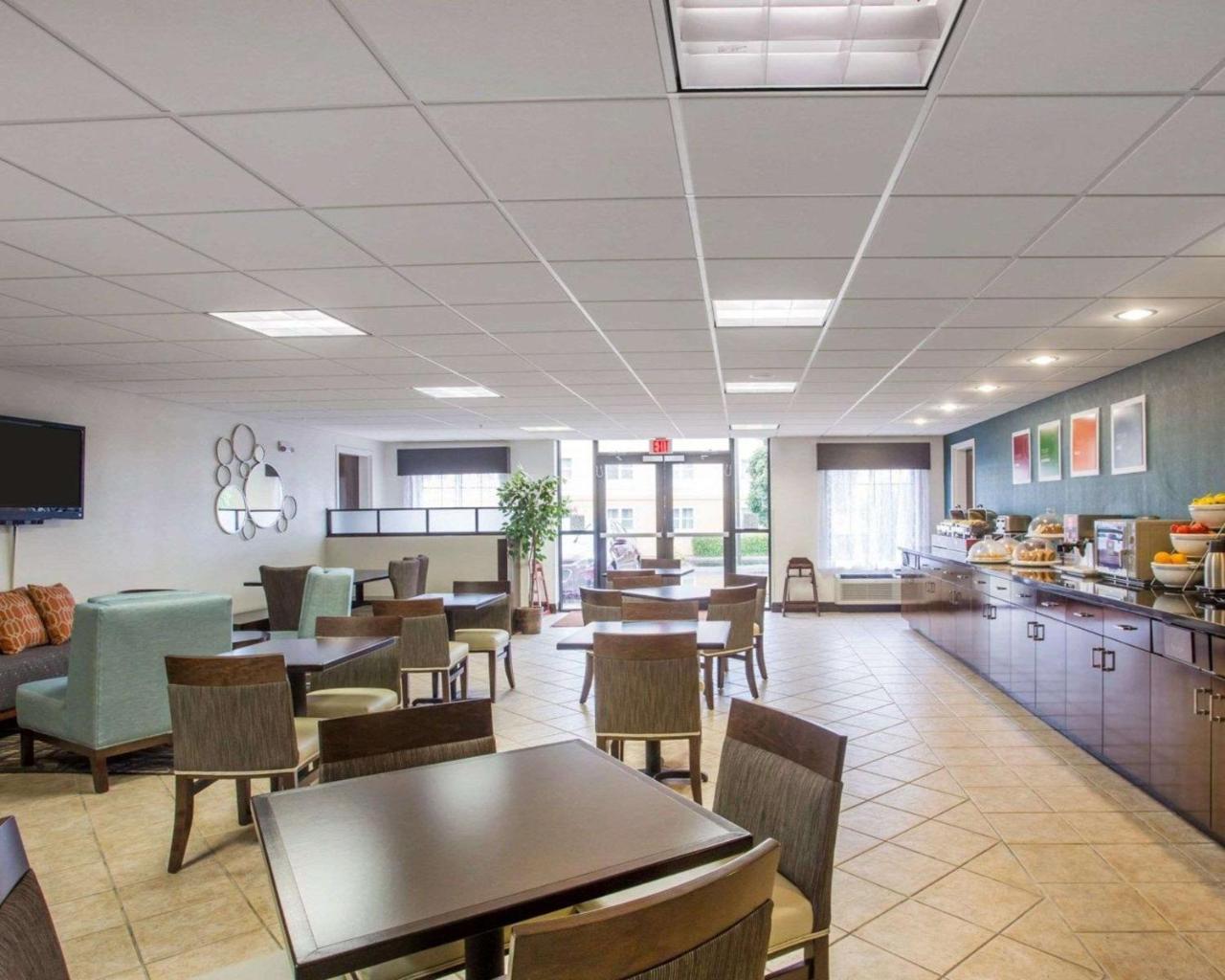 Comfort Suites Lebanon Eksteriør billede
