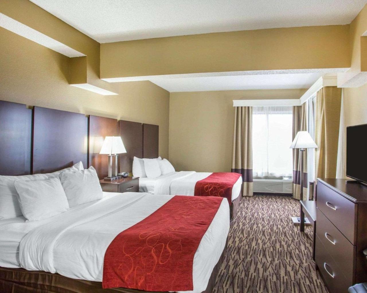 Comfort Suites Lebanon Eksteriør billede