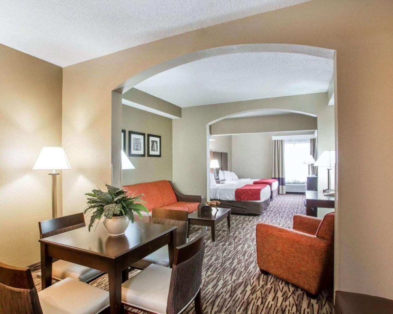 Comfort Suites Lebanon Eksteriør billede
