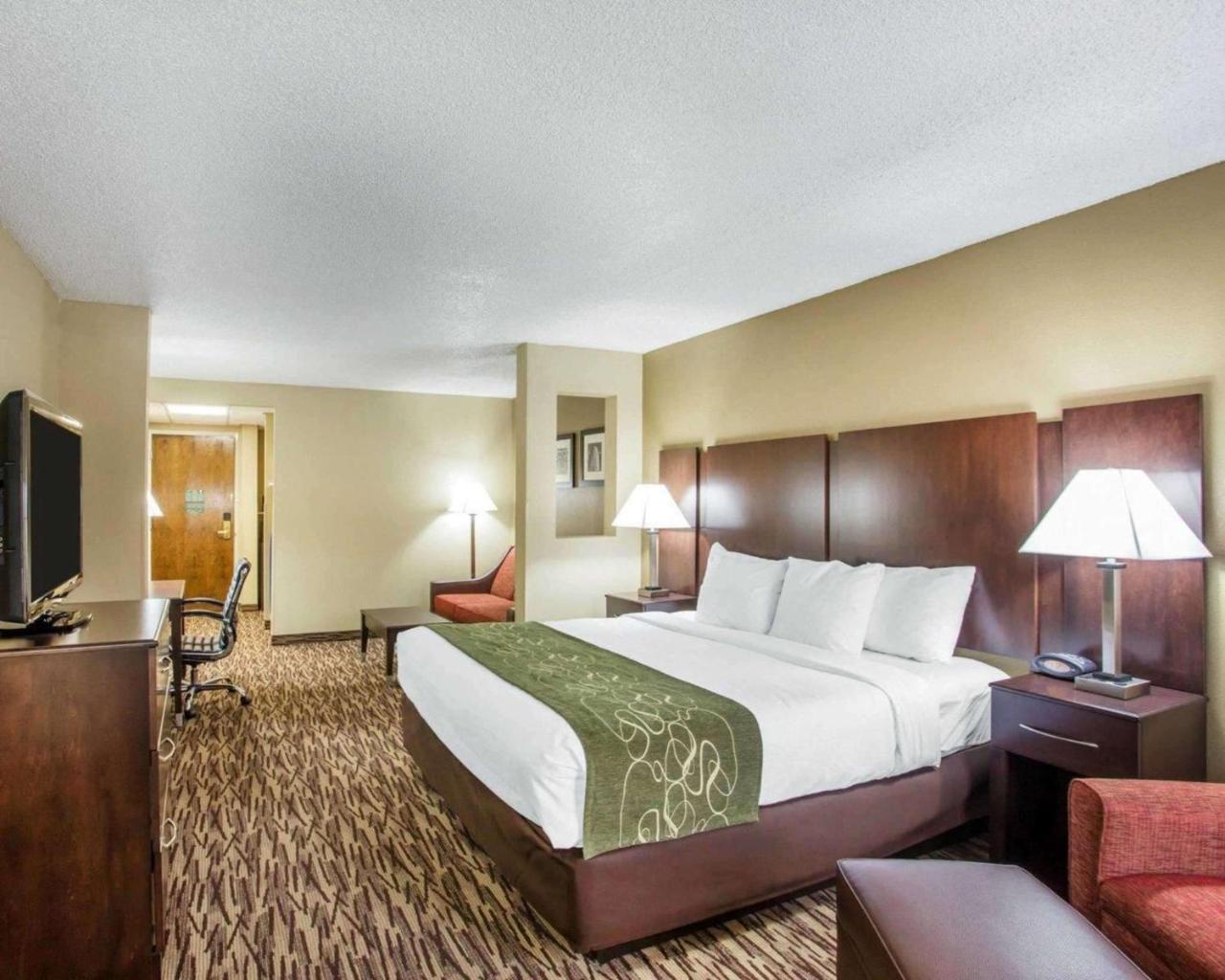Comfort Suites Lebanon Eksteriør billede