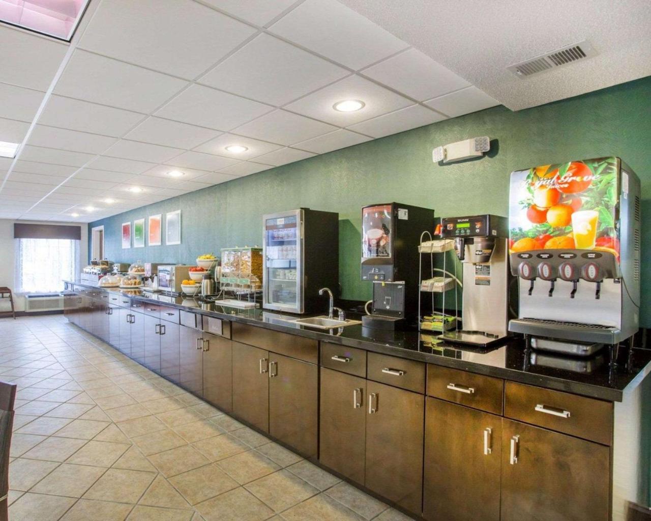 Comfort Suites Lebanon Eksteriør billede