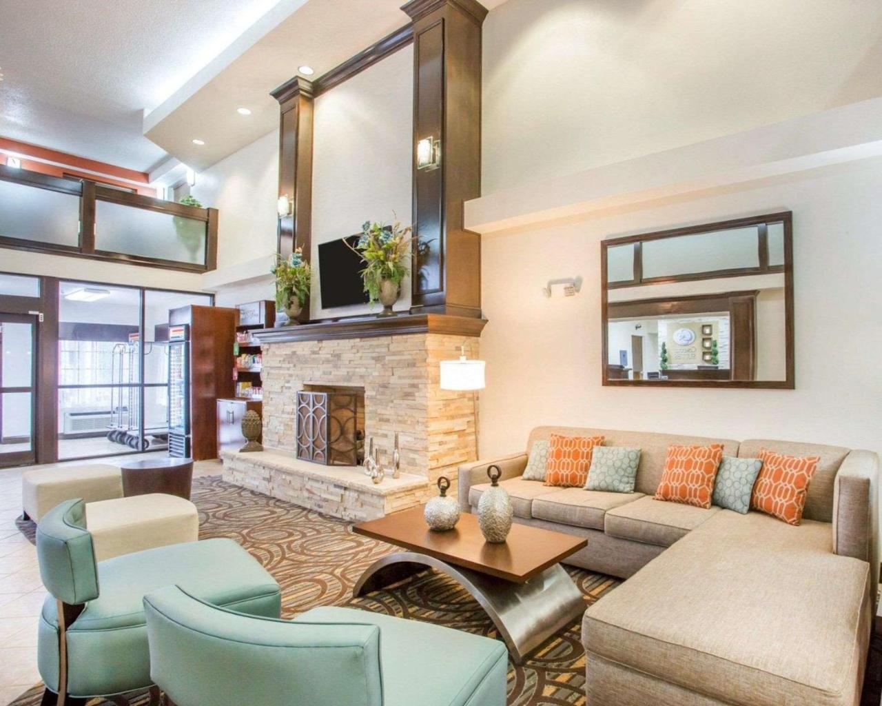Comfort Suites Lebanon Eksteriør billede