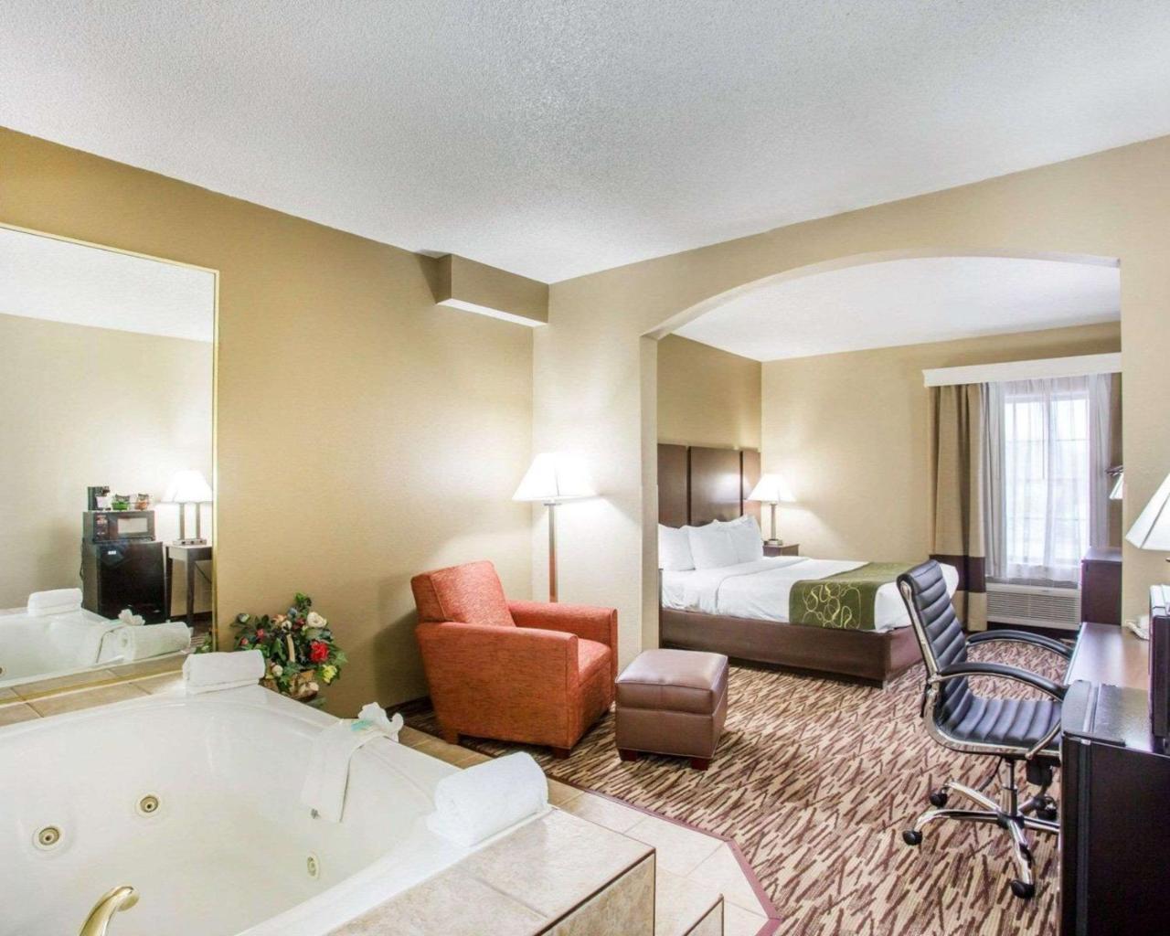 Comfort Suites Lebanon Eksteriør billede