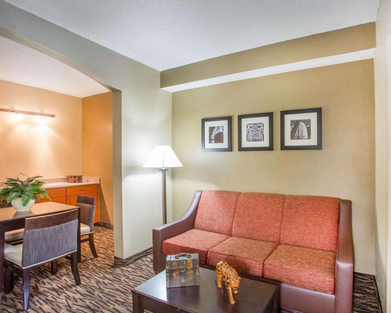 Comfort Suites Lebanon Eksteriør billede