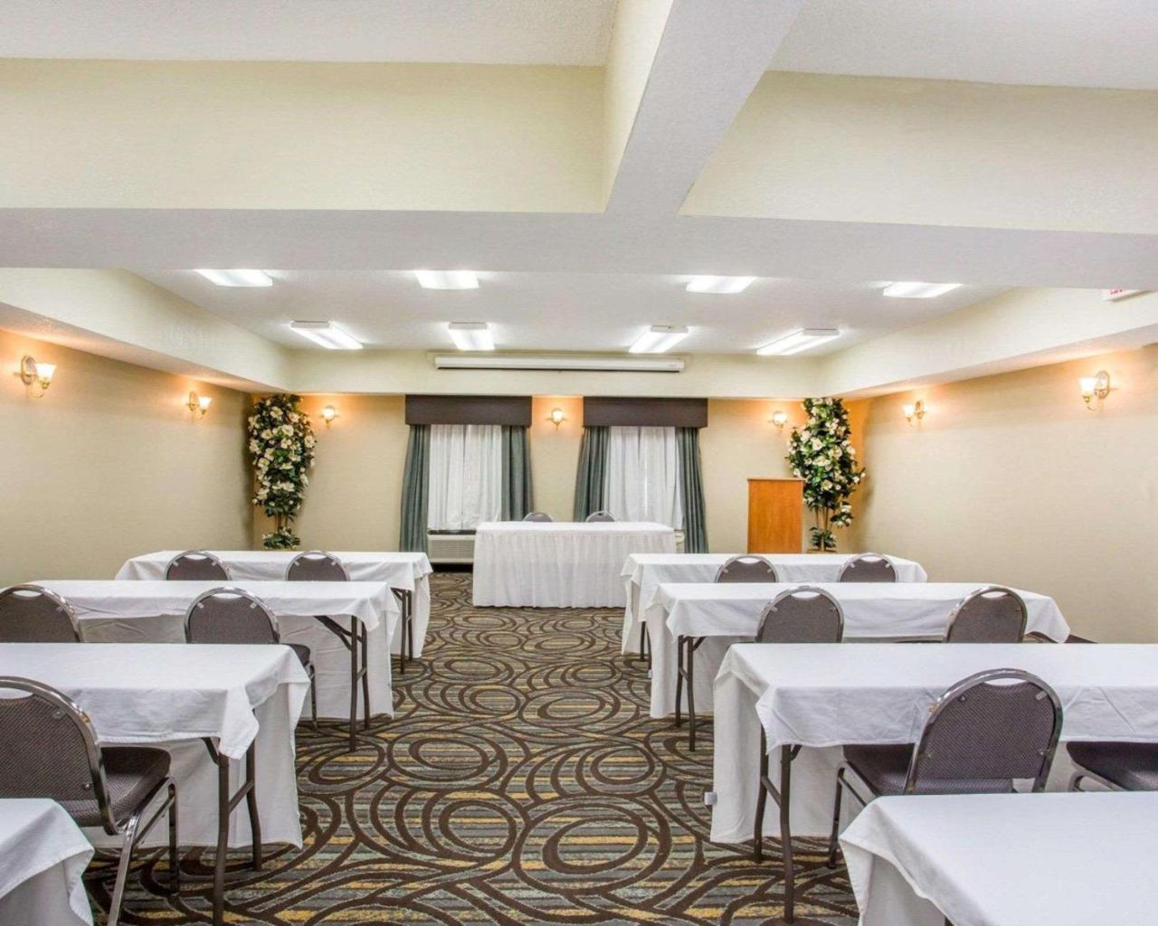 Comfort Suites Lebanon Eksteriør billede