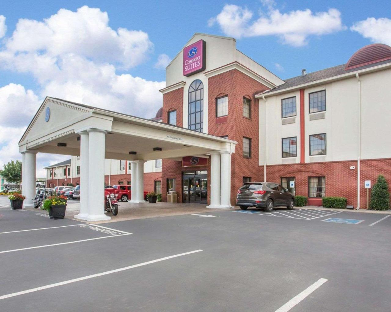 Comfort Suites Lebanon Eksteriør billede