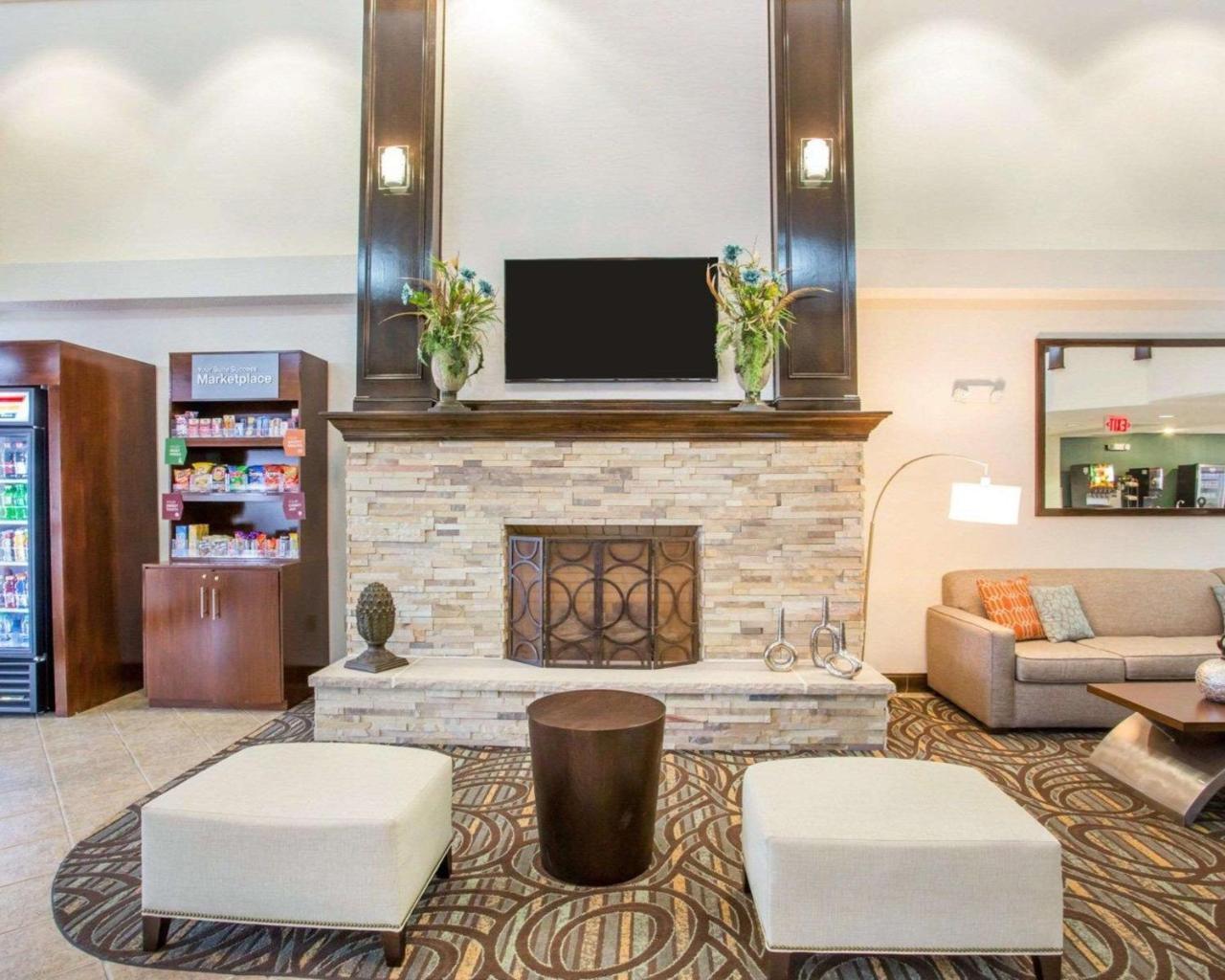Comfort Suites Lebanon Eksteriør billede