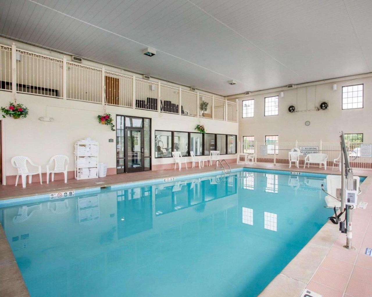 Comfort Suites Lebanon Eksteriør billede
