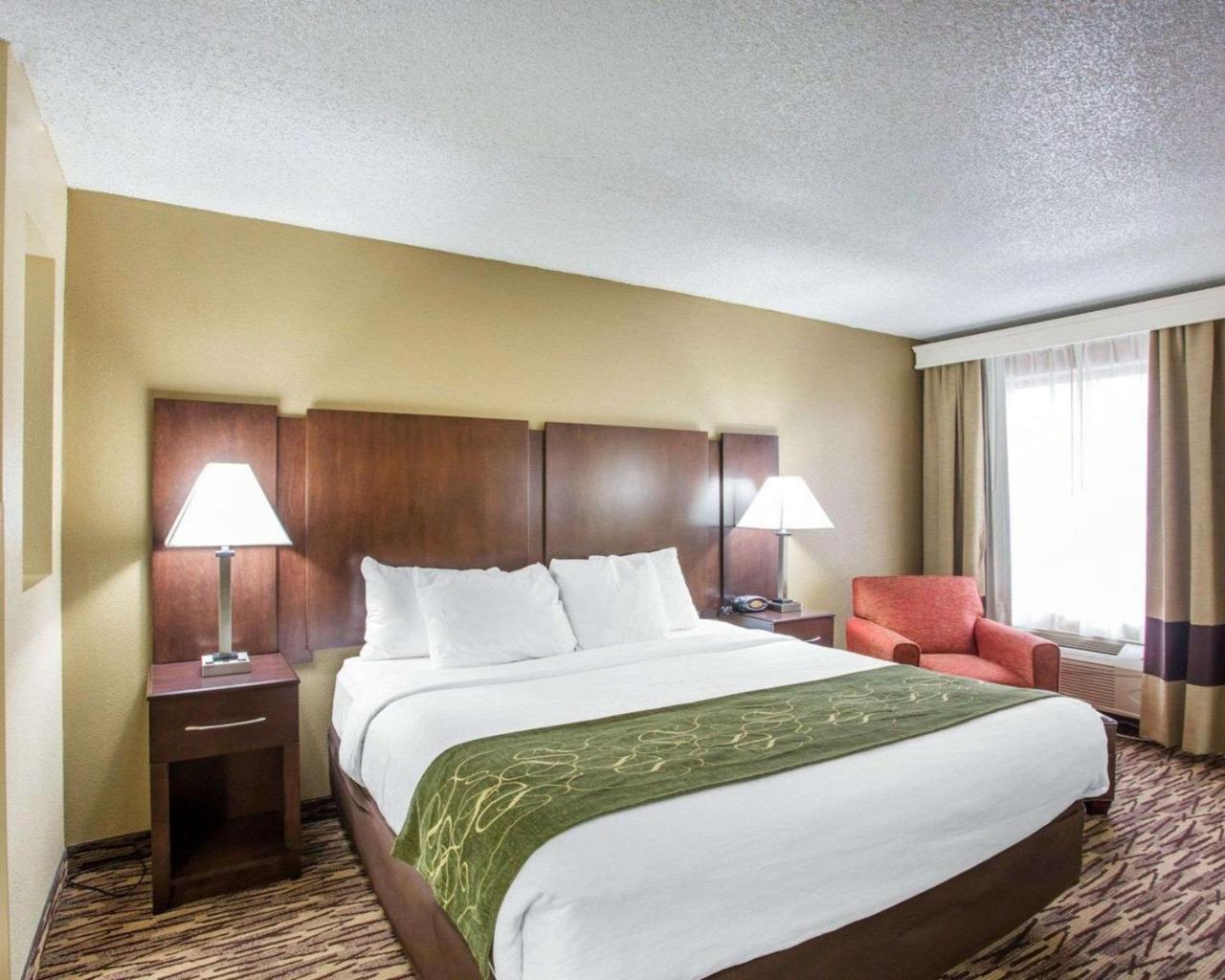 Comfort Suites Lebanon Eksteriør billede