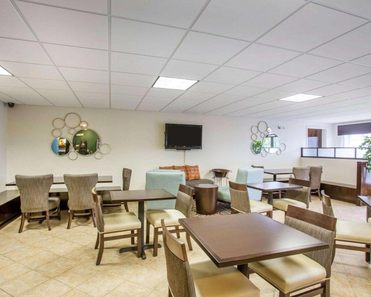 Comfort Suites Lebanon Eksteriør billede