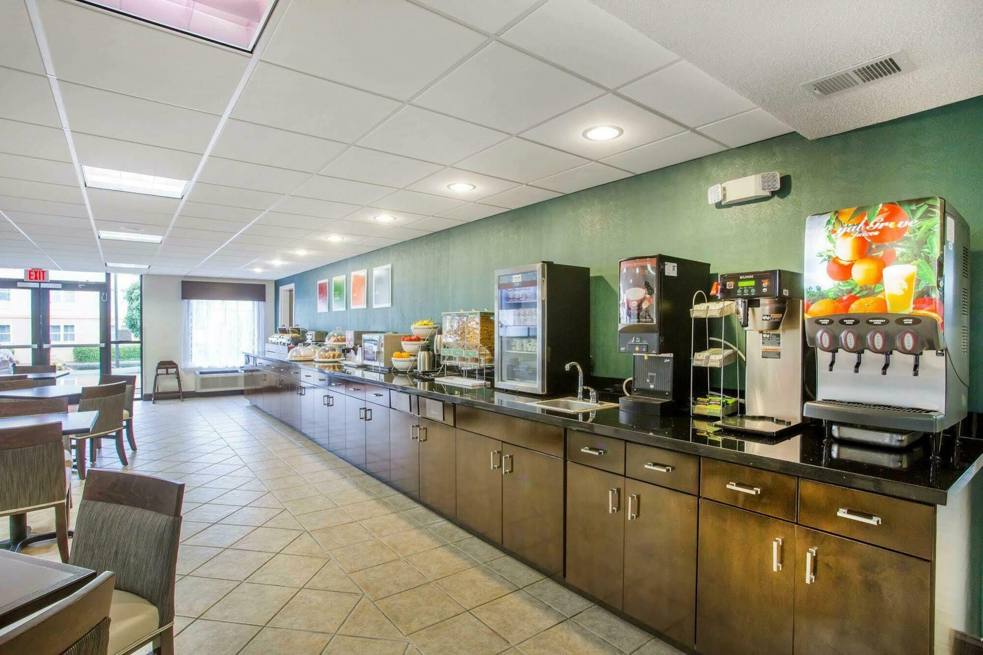 Comfort Suites Lebanon Eksteriør billede