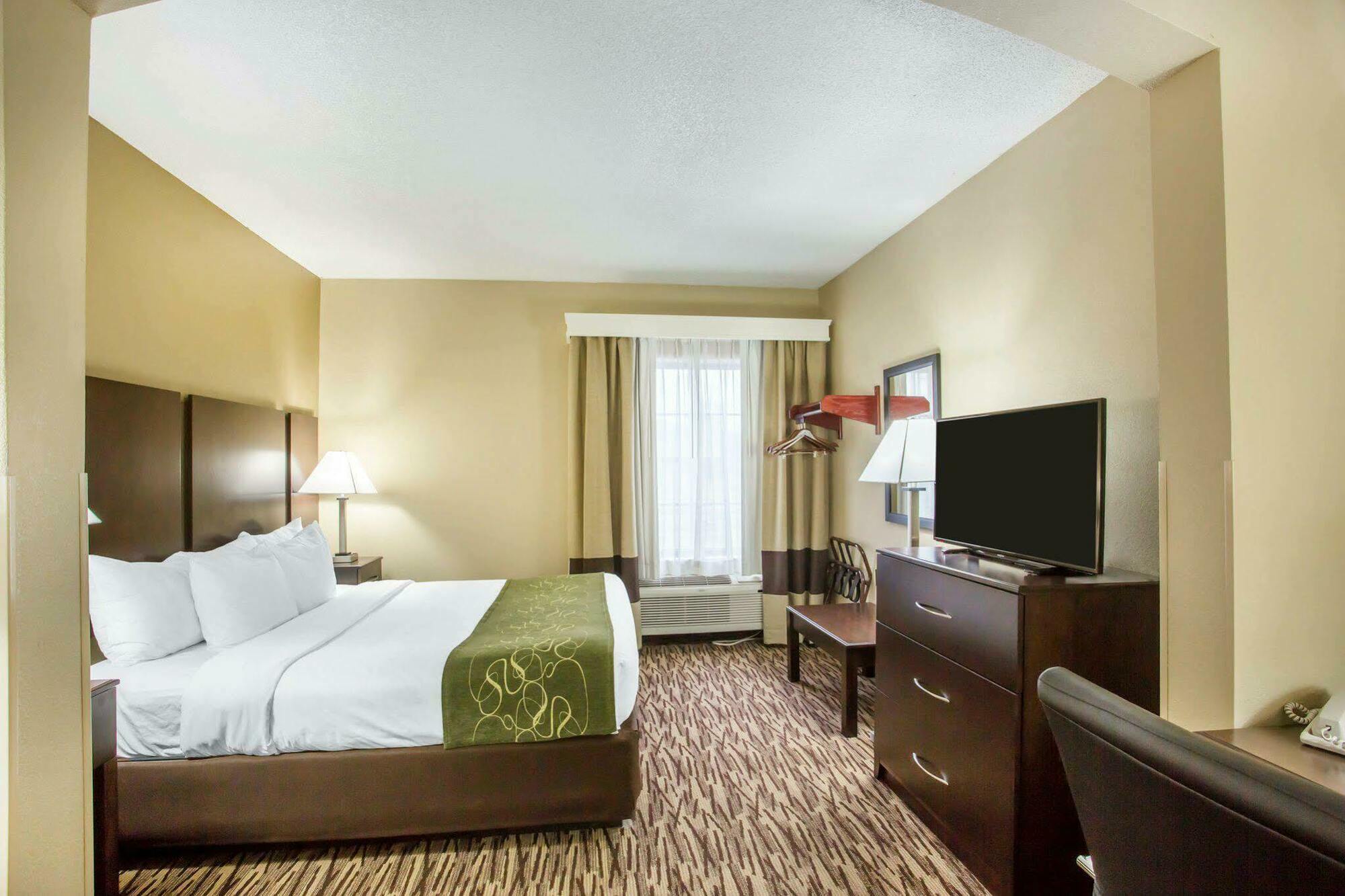 Comfort Suites Lebanon Eksteriør billede