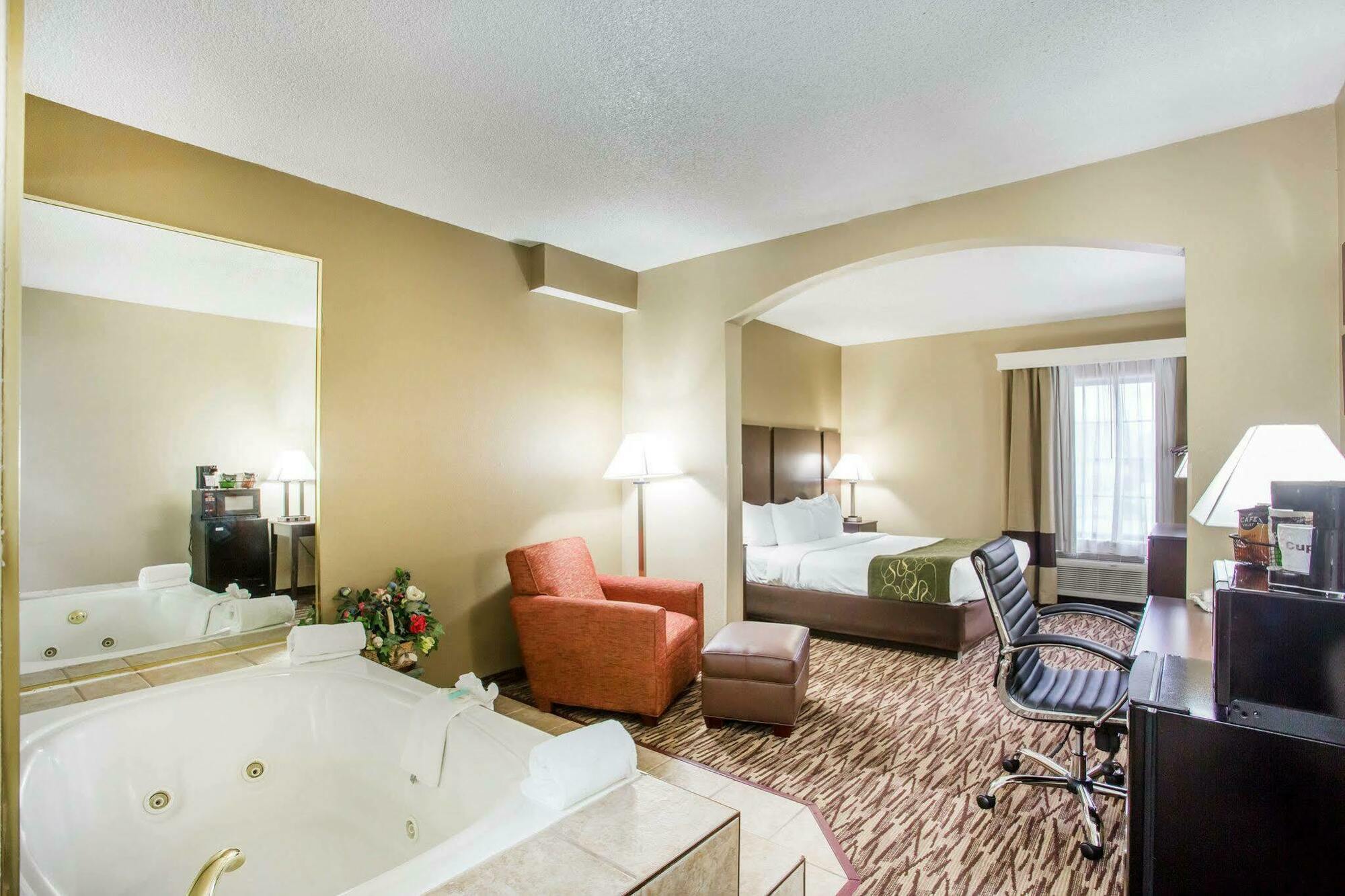 Comfort Suites Lebanon Eksteriør billede