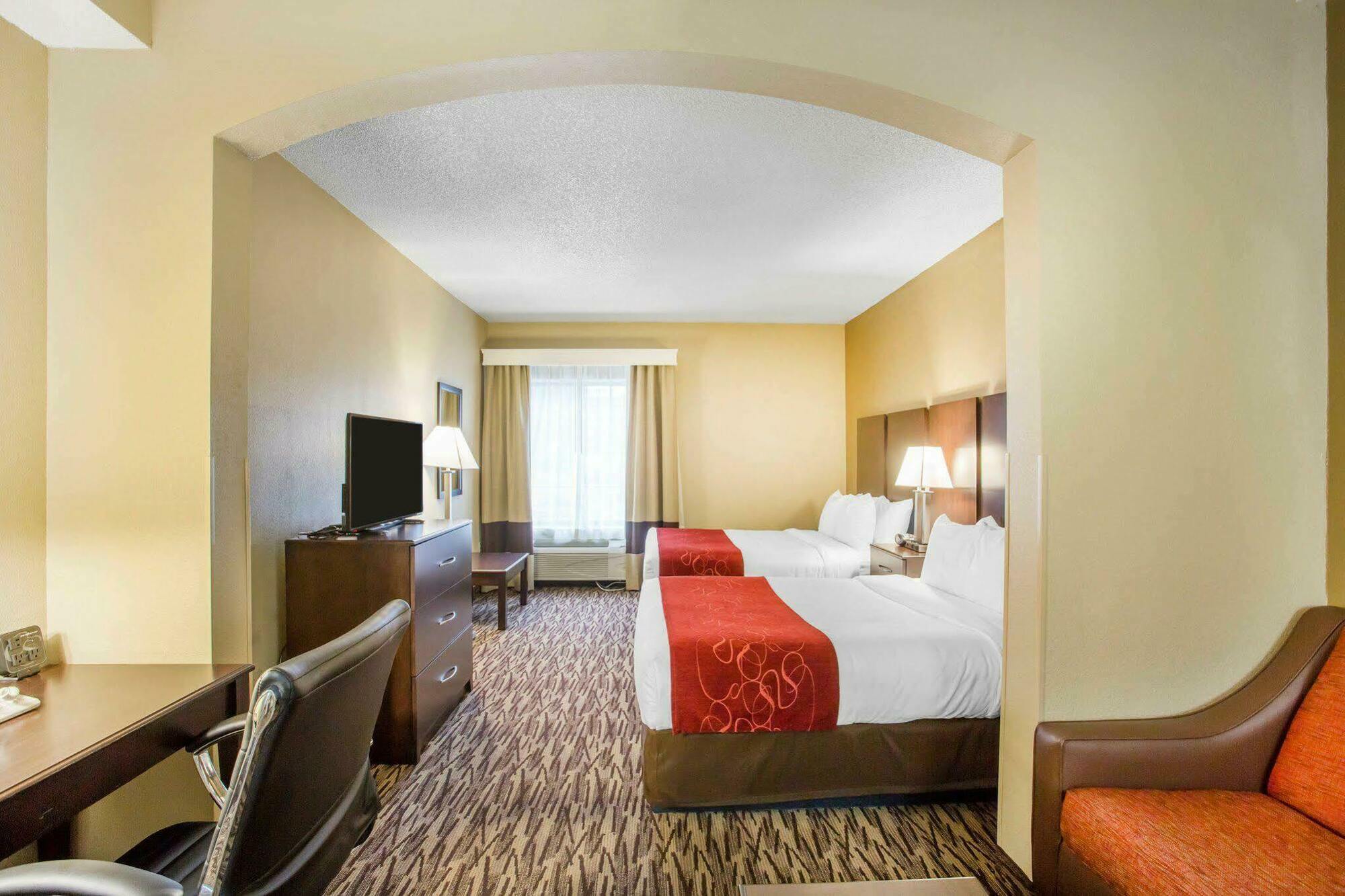 Comfort Suites Lebanon Eksteriør billede