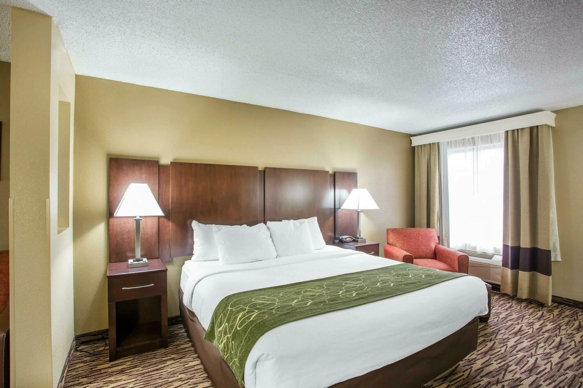Comfort Suites Lebanon Eksteriør billede