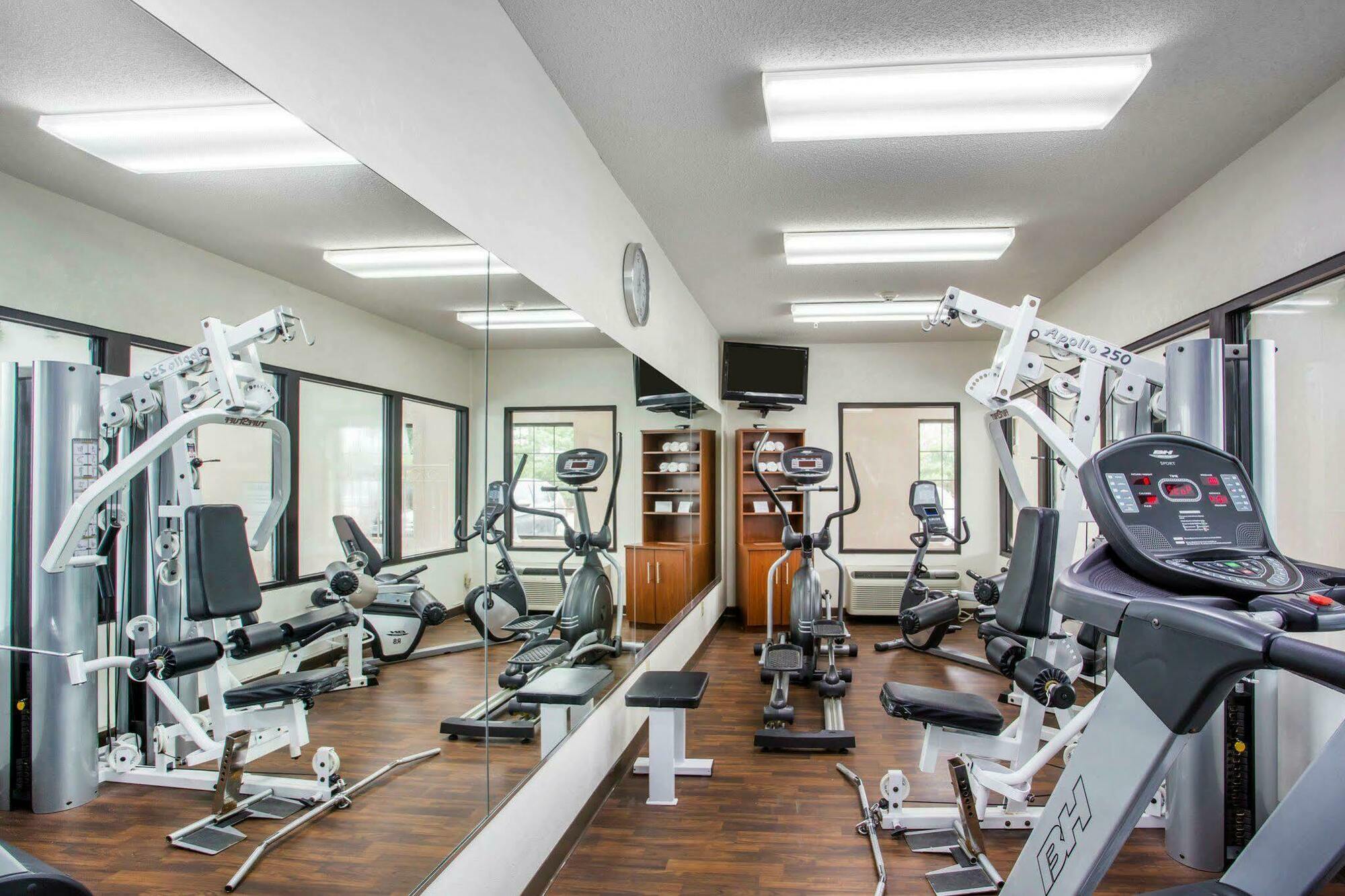 Comfort Suites Lebanon Eksteriør billede